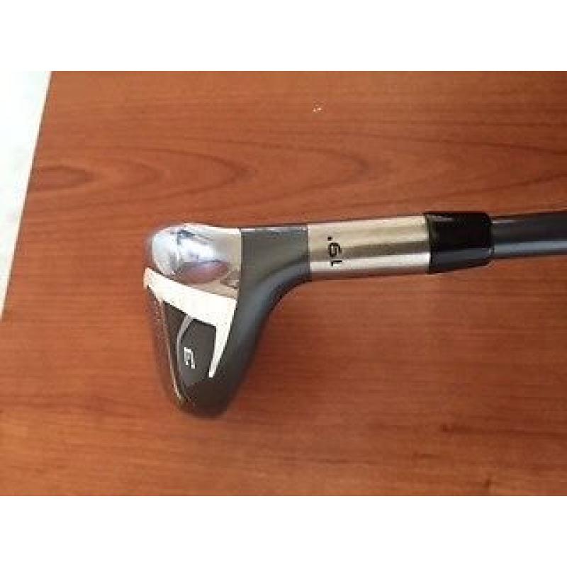 Callaway X Series N415 No.3 Hybrid / 19 Degree ProLaunch Axis 60R