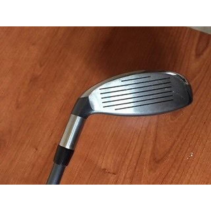 Callaway X Series N415 No.3 Hybrid / 19 Degree ProLaunch Axis 60R