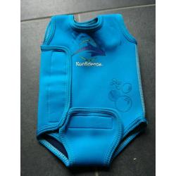 Babywarma konfidence baby wetsuit birth to 6 months