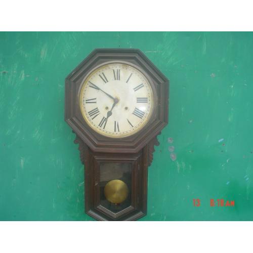 ANTIQUE WALL CLOCK