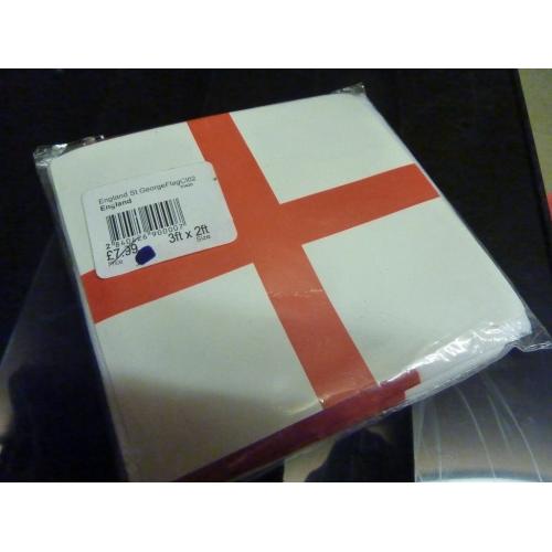 England Flag