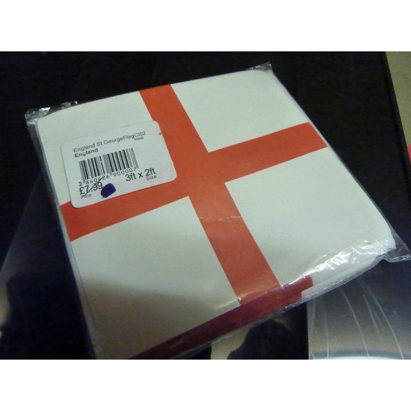England Flag