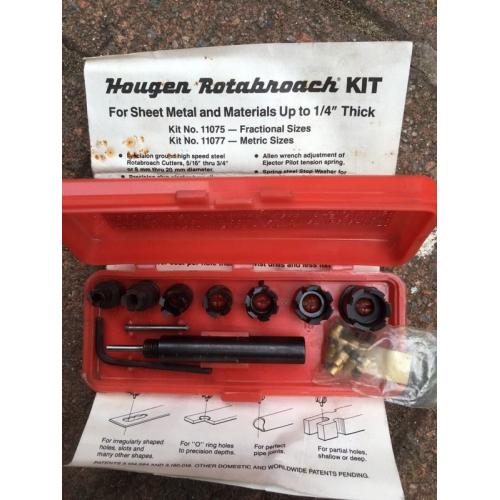 Hougen rotabroach kit