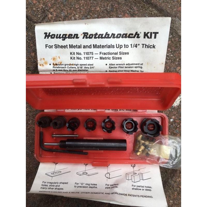 Hougen rotabroach kit