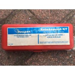 Hougen rotabroach kit