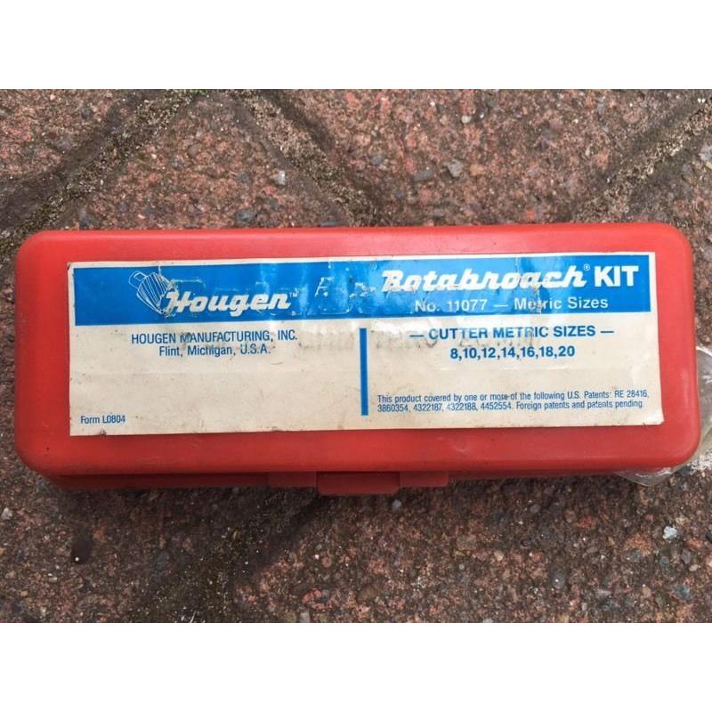 Hougen rotabroach kit
