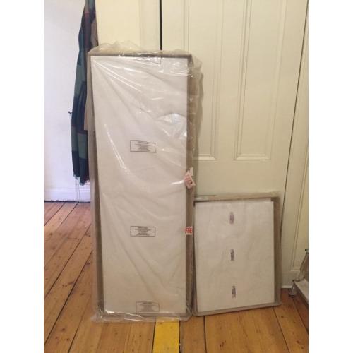 Bath side and end panels (perfect condition!)