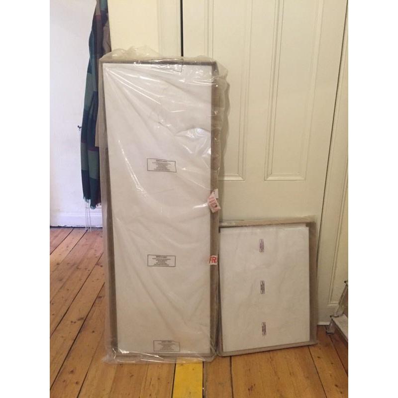 Bath side and end panels (perfect condition!)