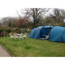 Vango 8 person tent