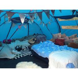 Vango 8 person tent