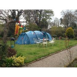 Vango 8 person tent