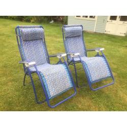 Lafuma Reclining Chair