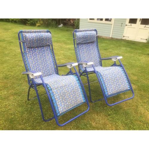 Lafuma Reclining Chair