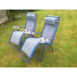 Lafuma Reclining Chair