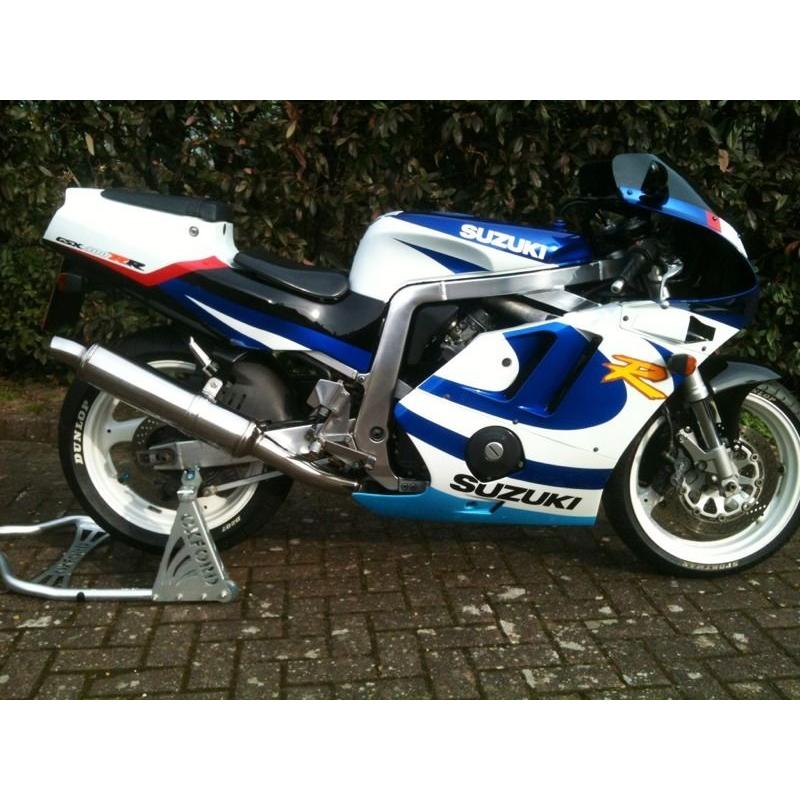 Suzuki gsxr 400