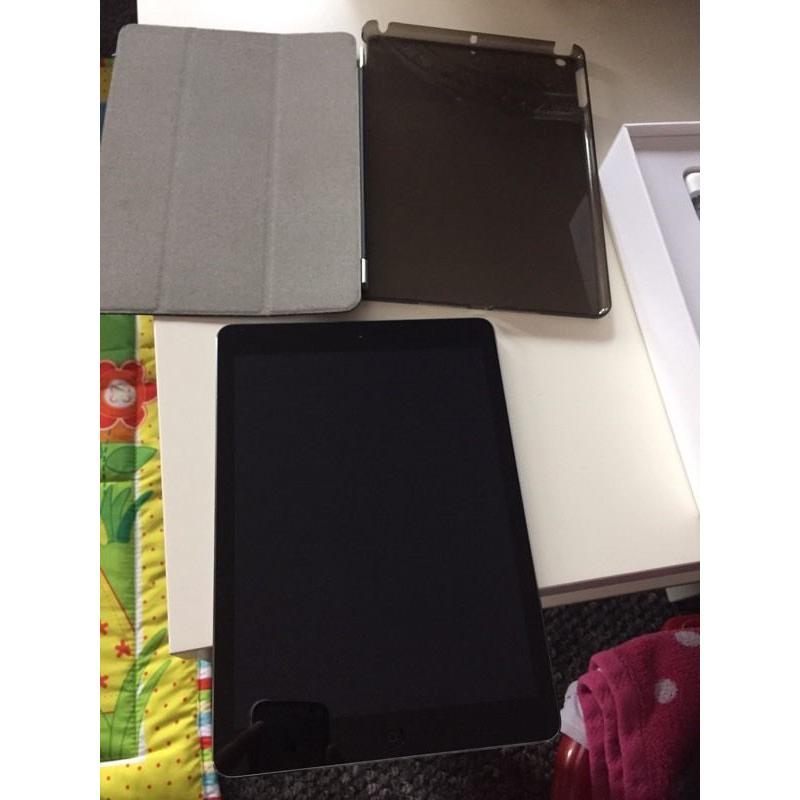 Apple Ipad Air 16GB Space Grey