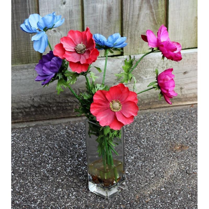Colourful Fake Flowers