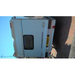 SWIFT CHALLENGER 520SE 1998 IIDEAL 4 BERTH FAMILY CARAVAN