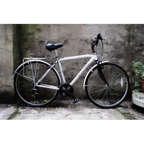 GARY FISHER TIBURON, hybrid road bike, 20 inch, 21 speed