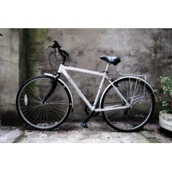 GARY FISHER TIBURON, hybrid road bike, 20 inch, 21 speed
