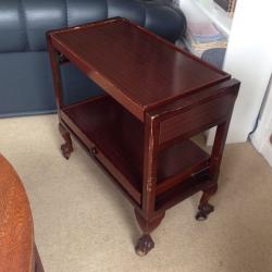 Vintage Trolley