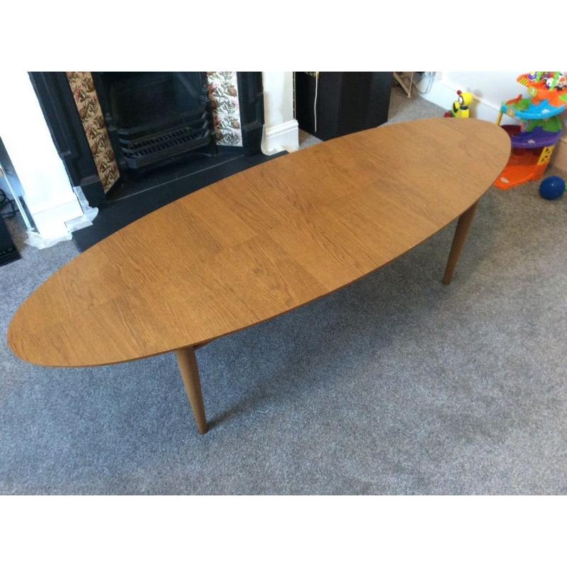 IKEA Stockholm coffee table