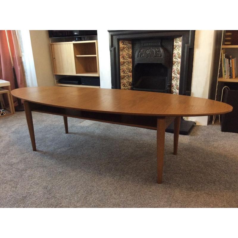 IKEA Stockholm coffee table