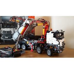 LEGO AROCS TRUCK - THIS ONE IS READYMADE