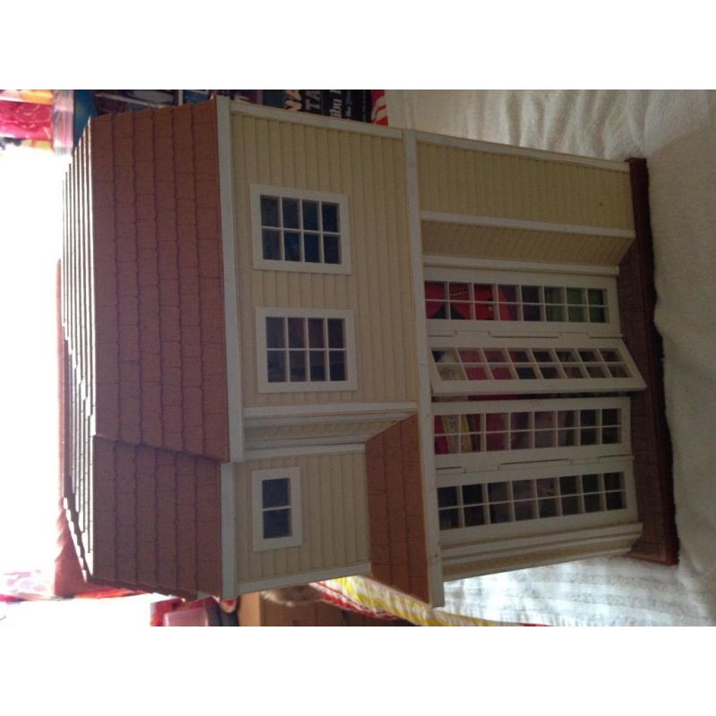 Hannah Montana beach house