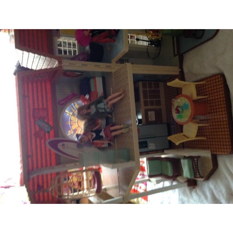 Hannah Montana beach house