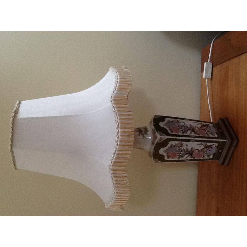 Large Table Lamp