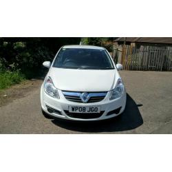 Vauxhall Corsa CDTI, 1 Owner from new, 83,000 Miles,Full Service history,MOT 28/12/16,Worth viewing.