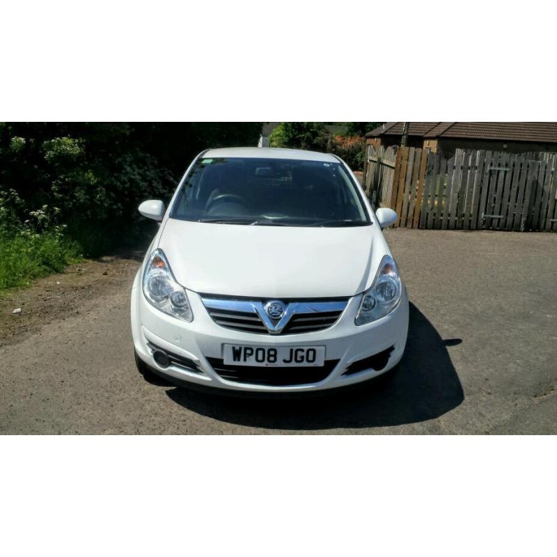 Vauxhall Corsa CDTI, 1 Owner from new, 83,000 Miles,Full Service history,MOT 28/12/16,Worth viewing.