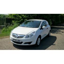 Vauxhall Corsa CDTI, 1 Owner from new, 83,000 Miles,Full Service history,MOT 28/12/16,Worth viewing.