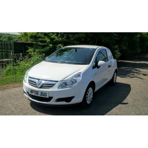 Vauxhall Corsa CDTI, 1 Owner from new, 83,000 Miles,Full Service history,MOT 28/12/16,Worth viewing.