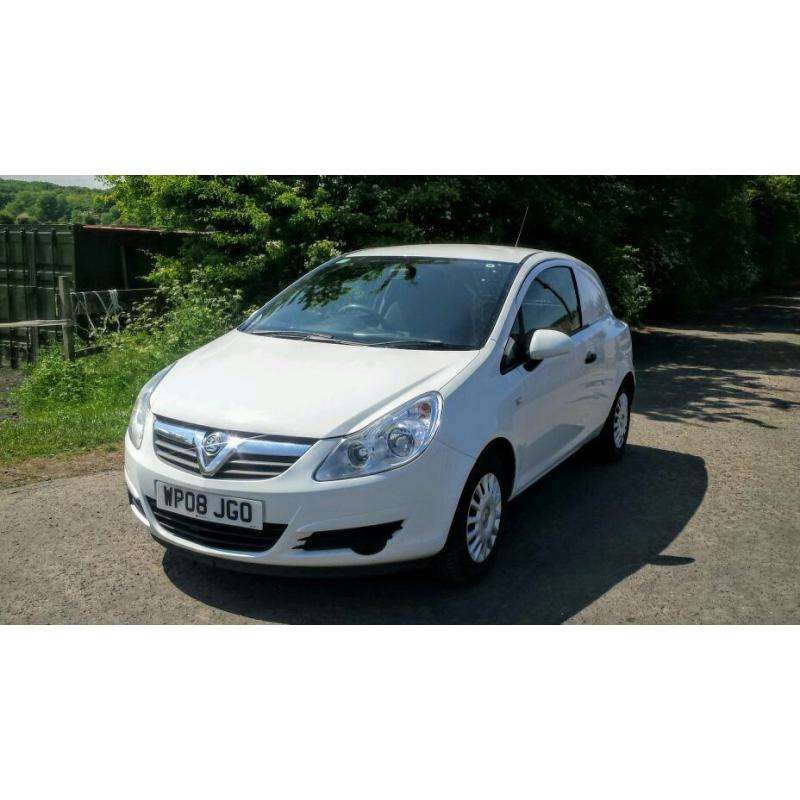 Vauxhall Corsa CDTI, 1 Owner from new, 83,000 Miles,Full Service history,MOT 28/12/16,Worth viewing.