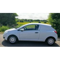 Vauxhall Corsa CDTI, 1 Owner from new, 83,000 Miles,Full Service history,MOT 28/12/16,Worth viewing.