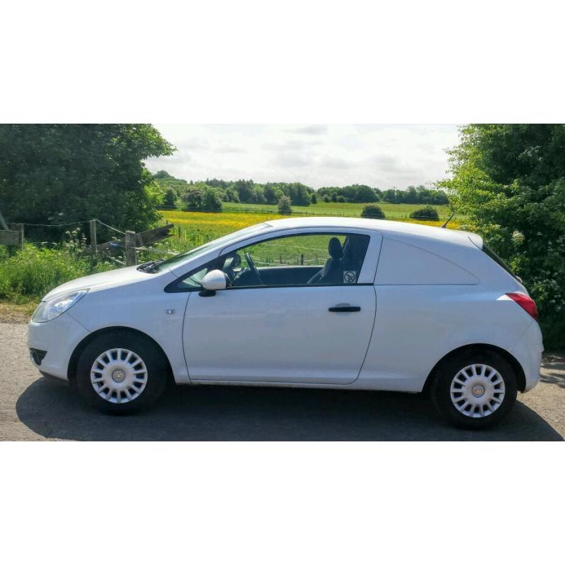 Vauxhall Corsa CDTI, 1 Owner from new, 83,000 Miles,Full Service history,MOT 28/12/16,Worth viewing.