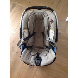 Concord Ion Car seat