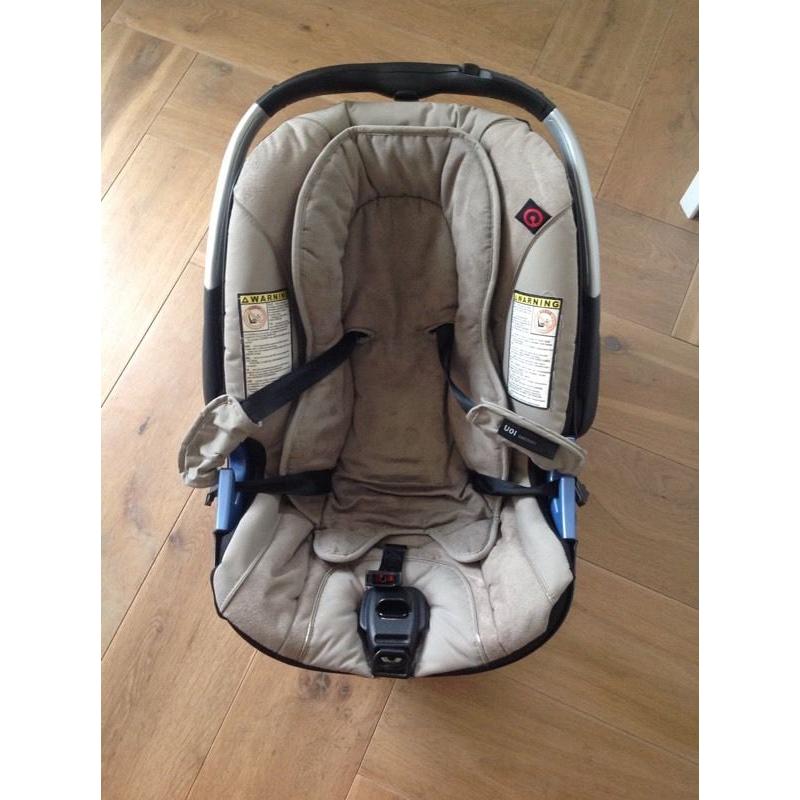 Concord Ion Car seat