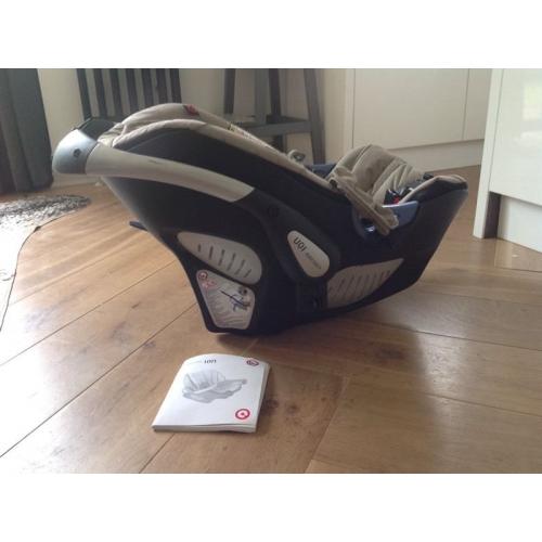 Concord Ion Car seat