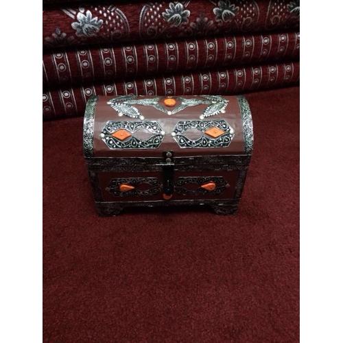 Morrocan hand made markache