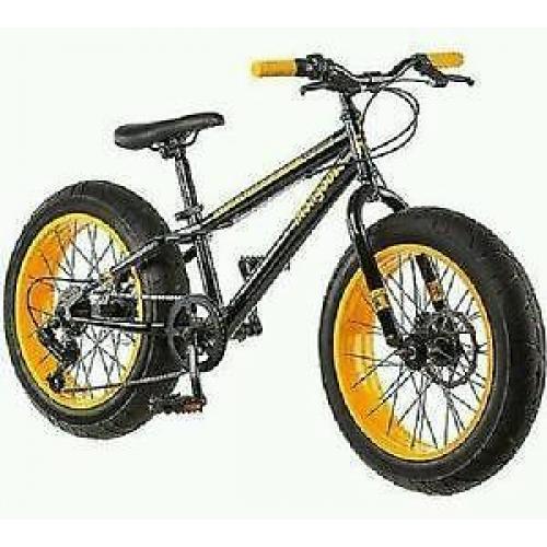 Fat boy mountain bike