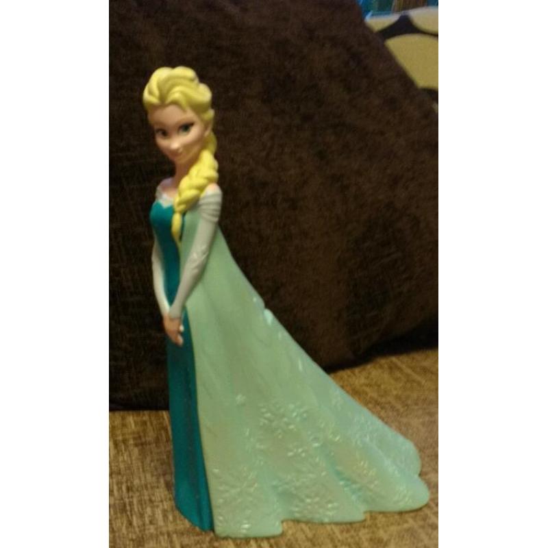 Elsa money box