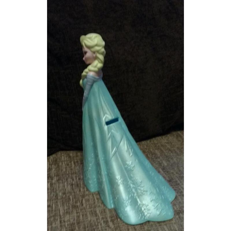 Elsa money box
