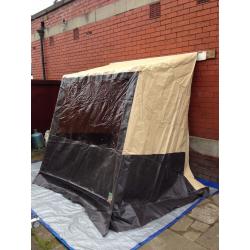 German quality Porch Awning.