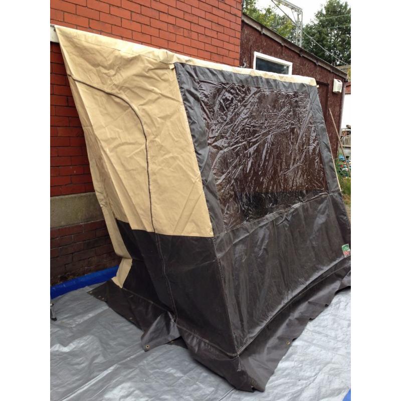 German quality Porch Awning.