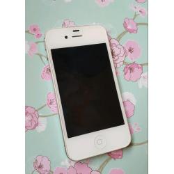 64GB iPhone 4S white unlocked
