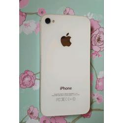64GB iPhone 4S white unlocked