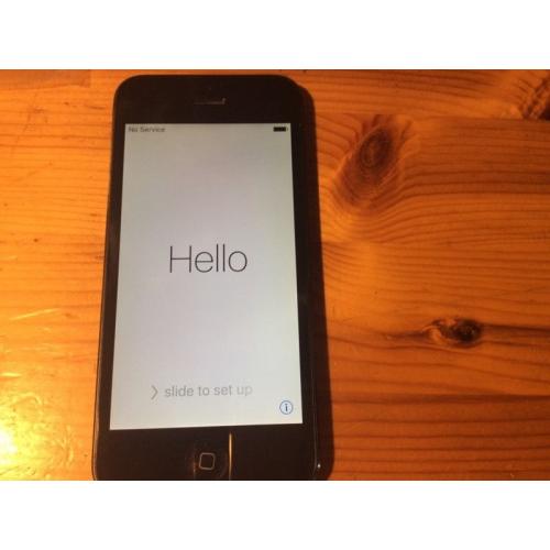 Iphone 5